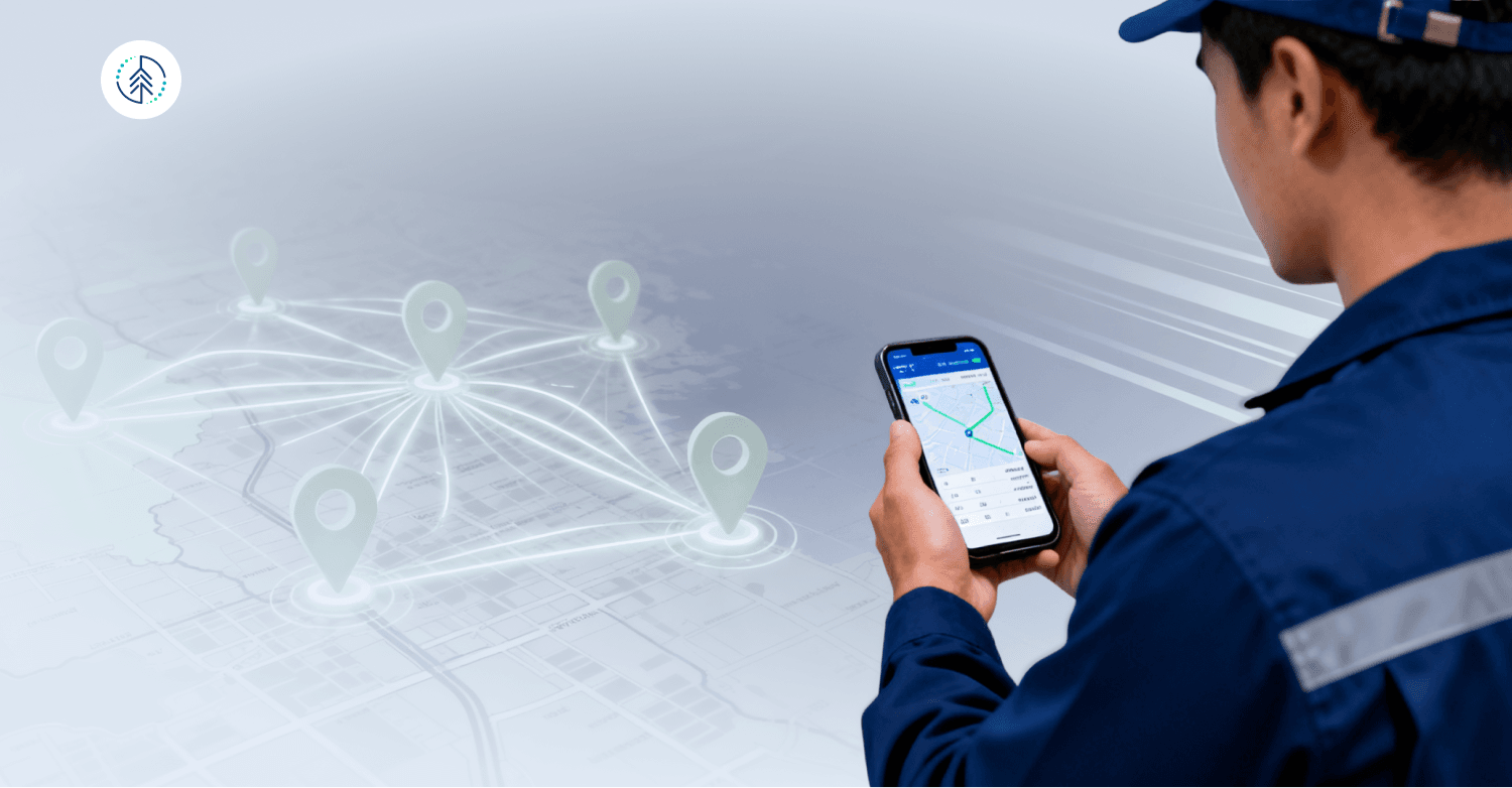 Real-Time GPS Tracking untuk Teknisi Lapangan: Manfaat & Best Practices