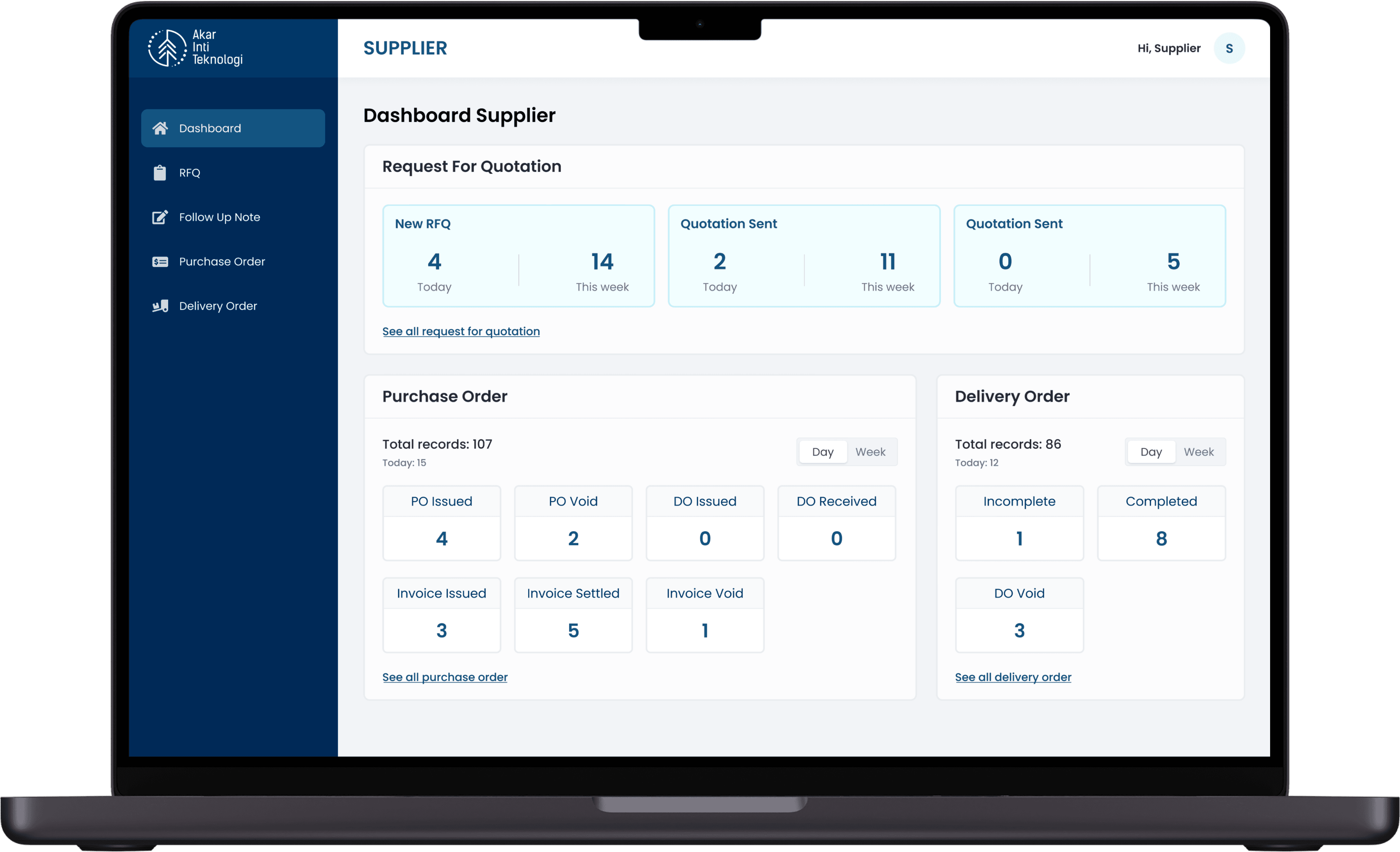 Claim System Example Vehicle Claim System
